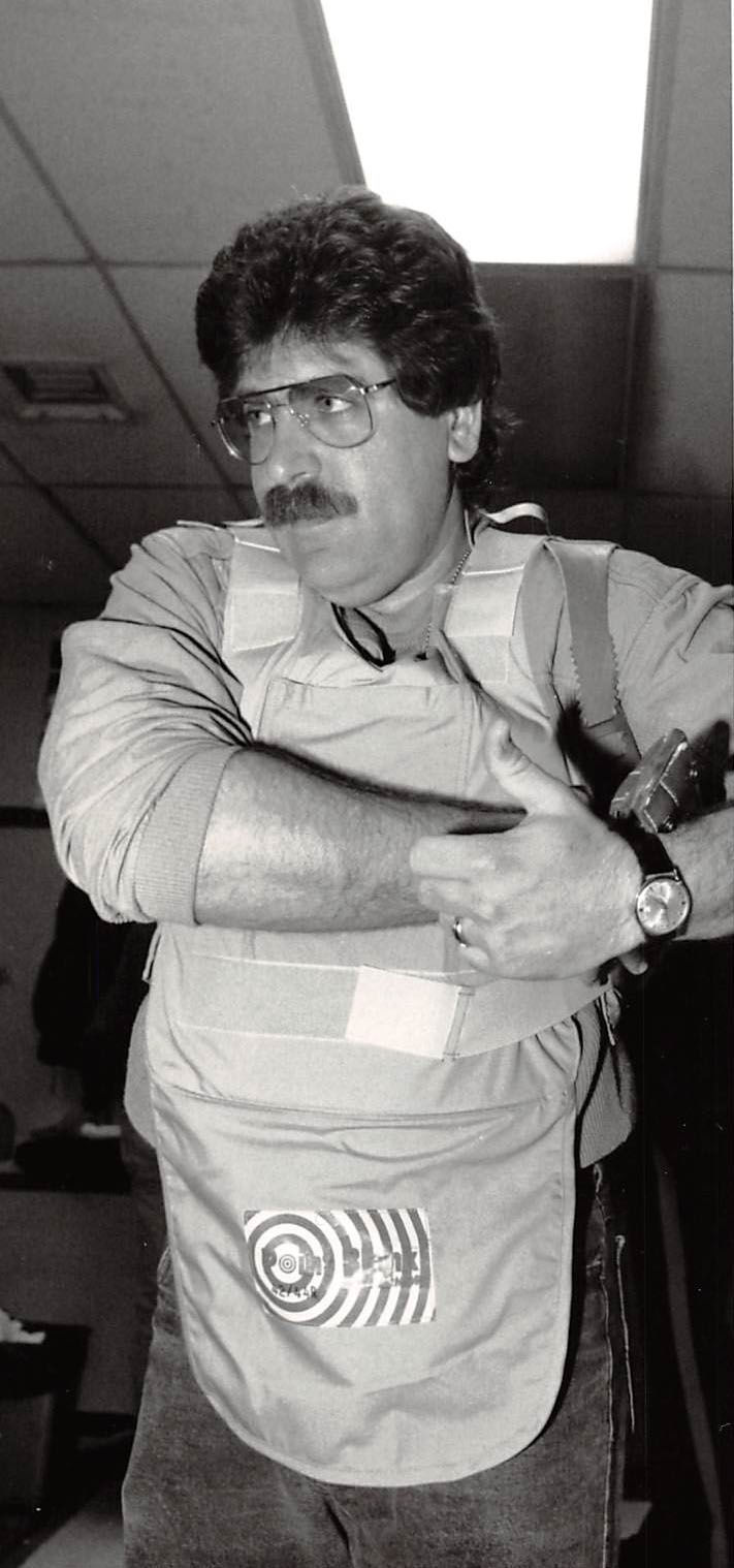 AC Police 1980's